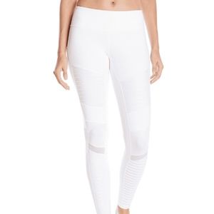Alo Yoga Women's High Waist Moto Leggings